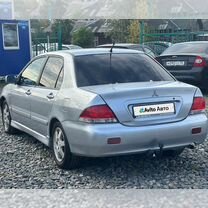 Mitsubishi Lancer 1.6 MT, 2004, 207 000 км, с пробегом, цена 350 000 руб.