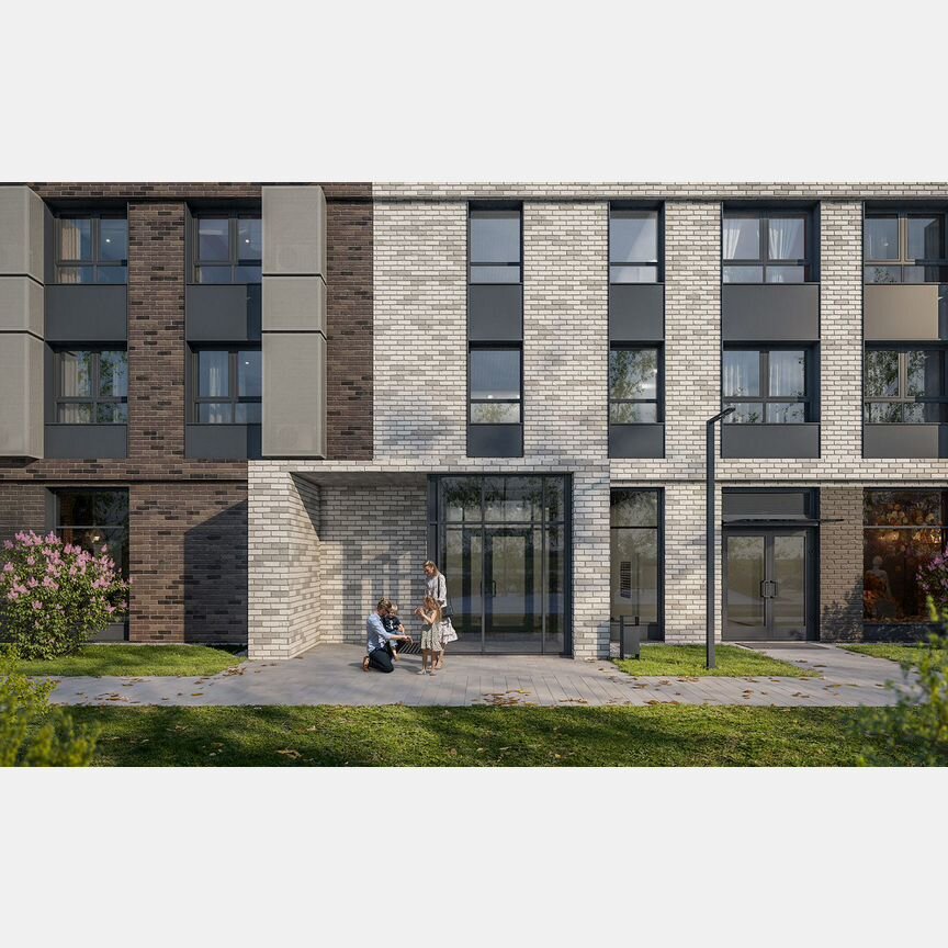 3-к. квартира, 80,7 м², 4/12 эт.
