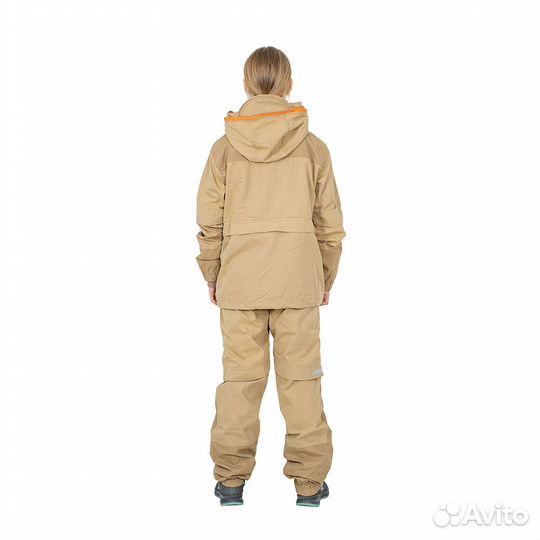 47955 Костюм Novatex Элит Барьер смесовая св.бежев