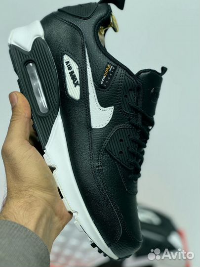 Кроссовки Nike Air Max 90 зимние