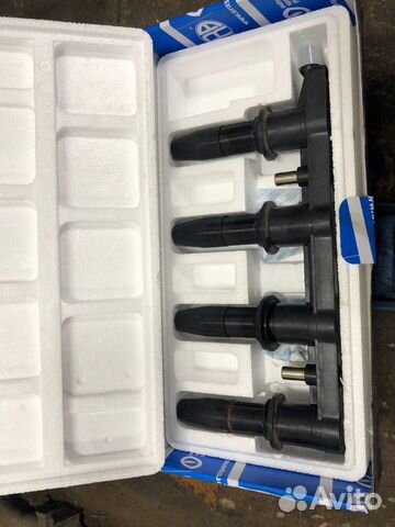 Модуль зажигания opel