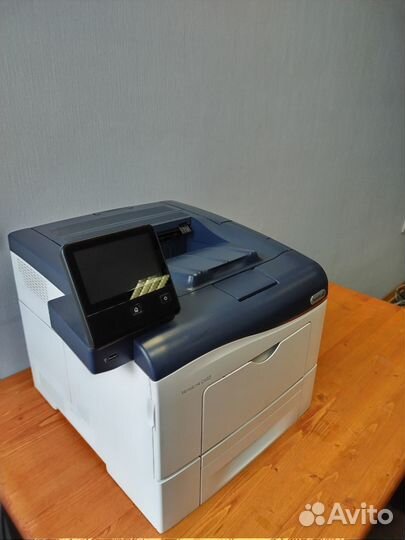 Принтер Xerox VersaLink C400 + комплект картриджей