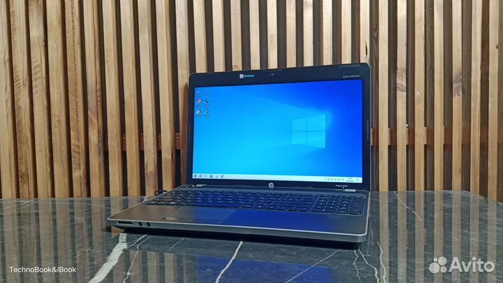 Ноутбук Hp ProBook 4535S на SSD