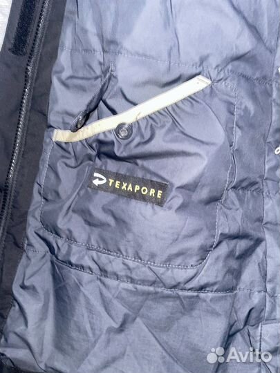 Куртка jack wolfskin texapore