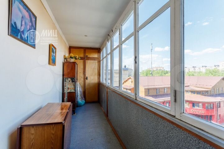 1-к. квартира, 38,1 м², 5/9 эт.