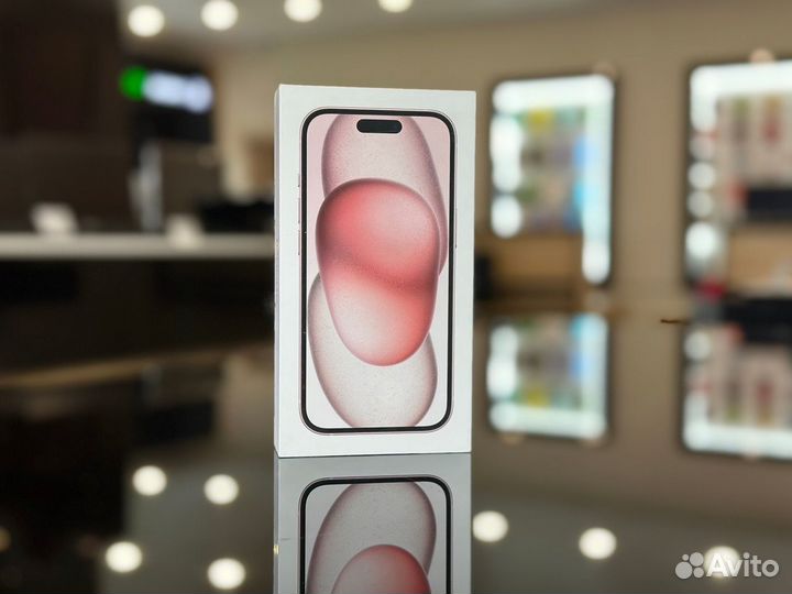 iPhone 15, 128 ГБ