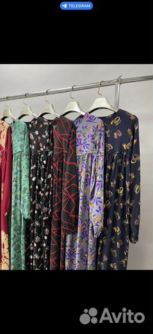 Платки, хиджабы, шапочки, химары и многое другое