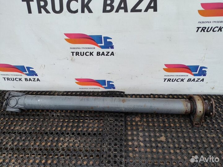 Вал карданный 1680 мм Daf XF105