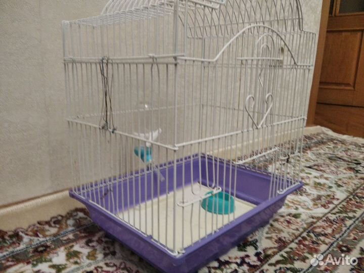 Клетка для хомяков