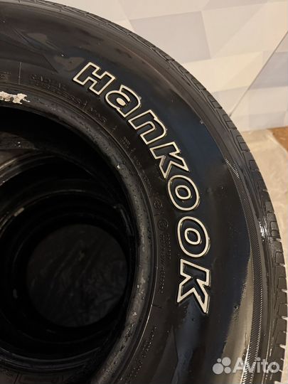 Hankook Dynapro HP2 RA33 265/70 R16 112H