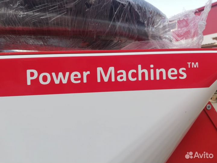 Штукатурная станция PowerMix Alpha 380 В