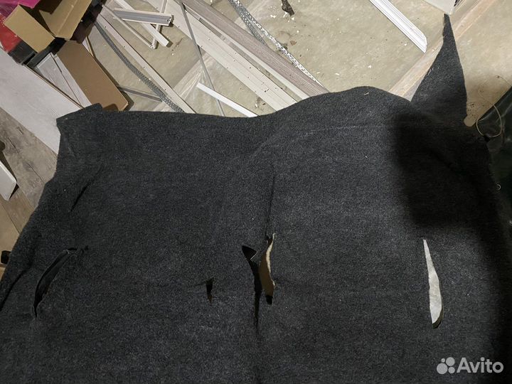 Ковролин ваз 21099