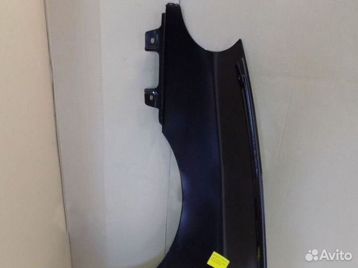 Крыло переднее правое Шевроле Ланос Заз Сенс 00-нв