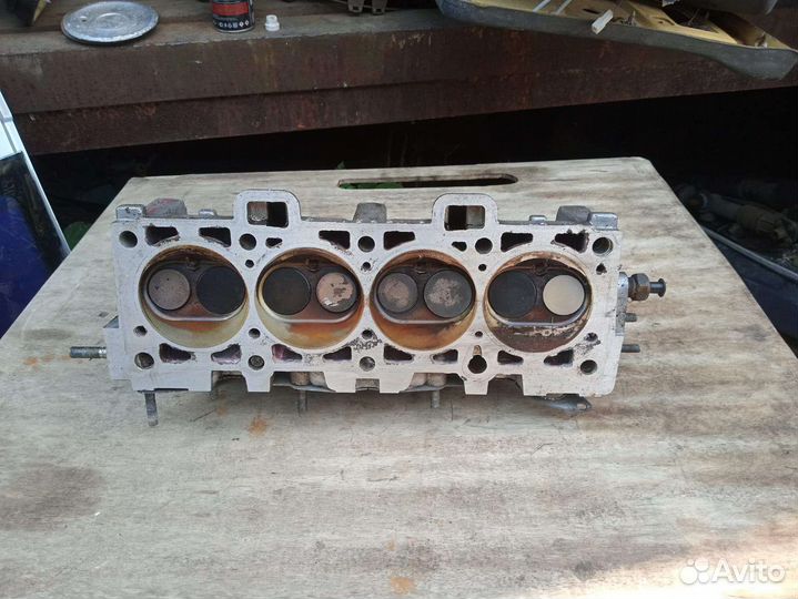 Головка блока Ваз калина 1.6 8кл