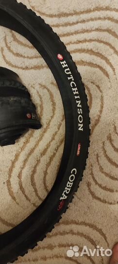 Покрышки 27,5 для велосипеда