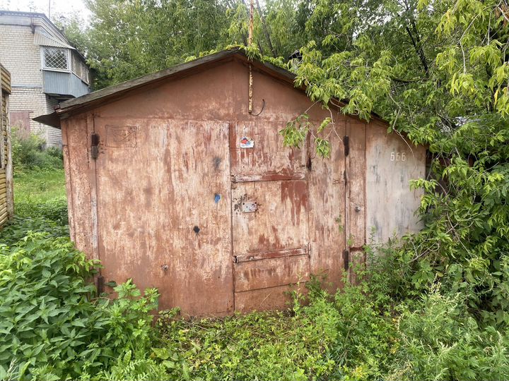 Гараж, 20 м²