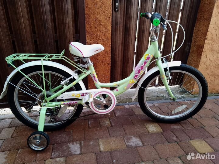 Велосипед Stels pilot 230 колеса 20