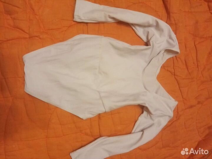 Купальник гимнастический