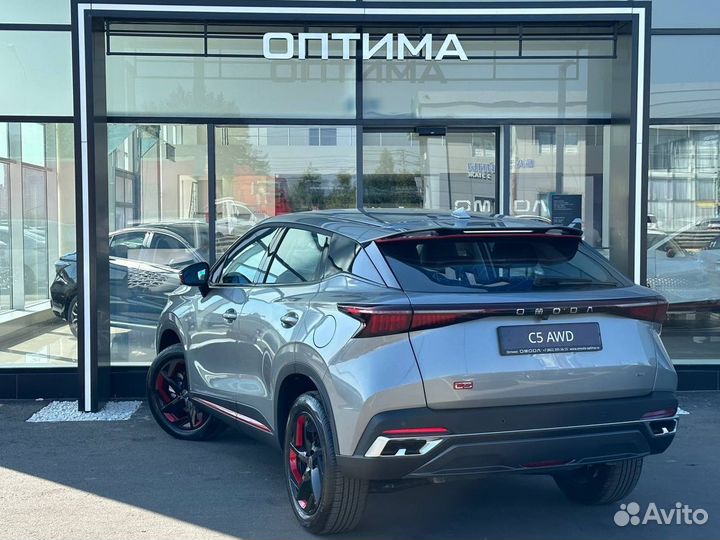 OMODA C5 1.6 AMT, 2023