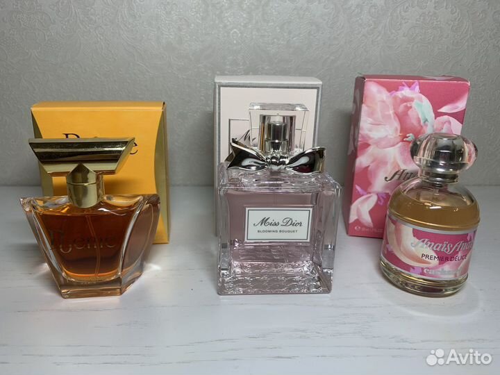 Парфюмерия