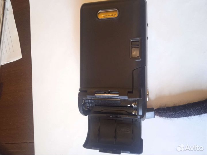 Пленочный фотоаппарат olympus