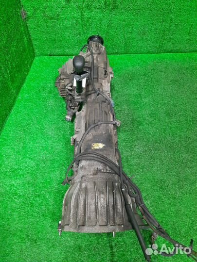 Автомат АКПП isuzu wizard UCS69 4JG2-T 1997