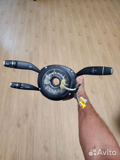 Переключатели на мерседес cla w117