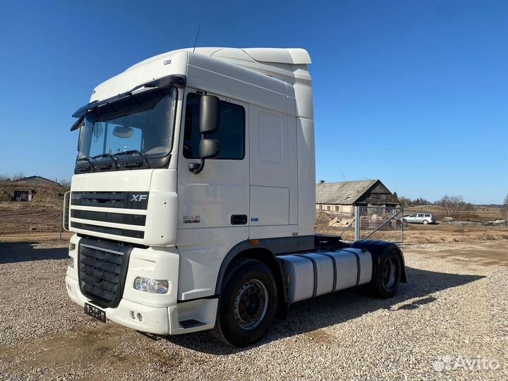 DAF FT XF 105.460, 2013