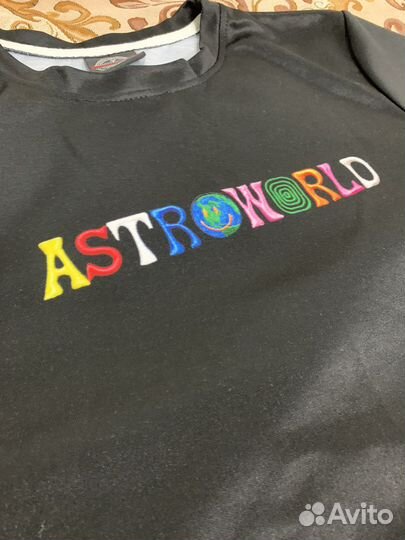 Свитшот Astroworld (L)
