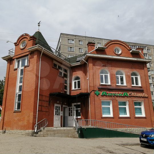 Торговая площадь, 95 м²