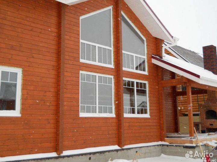 Окна пластиковые