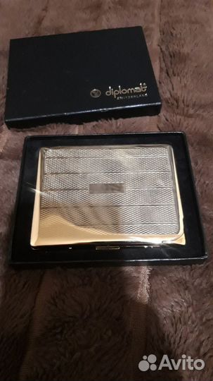 Портсигар Diplomat