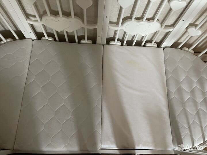 Кровать comfort baby