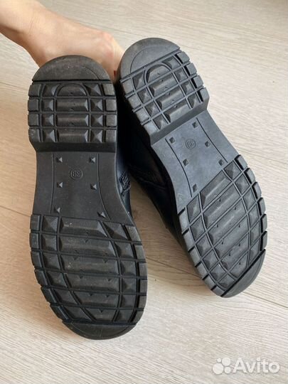 Ботинки женские зимние натуральные 38