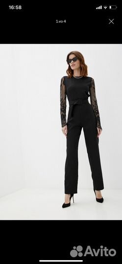 Комбинезон женский