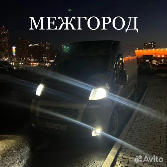 Грузоперевозки