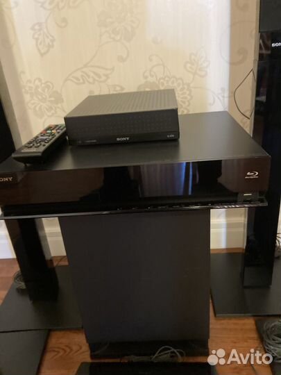 Sony BDV-E970W - Blu ray, DVD домашний кинотеатр