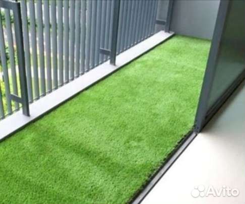 Луговая дорожка для балконов и лоджий