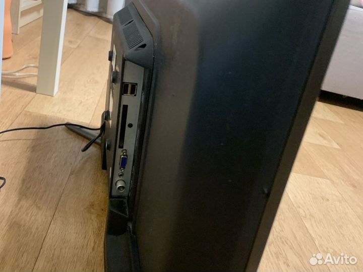 Телевизор smart tv 32 дюйма hl