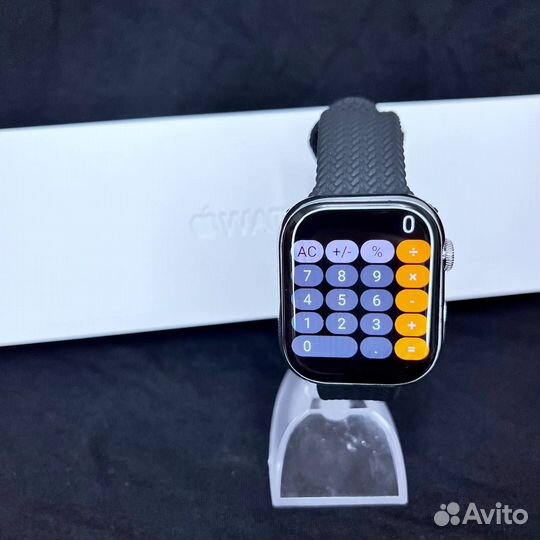 Apple Watch s 10 / Гарантия / подарок (Арт.95652)