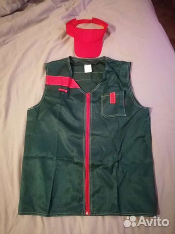 Униформа женская