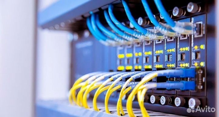 Телекоммуникационное оборудование (новое)