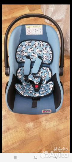 Автолюлька