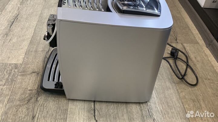 Кофемашина kaffit COM Nizza KLM1604 Silver