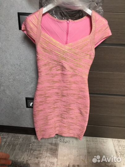 Платье резинка