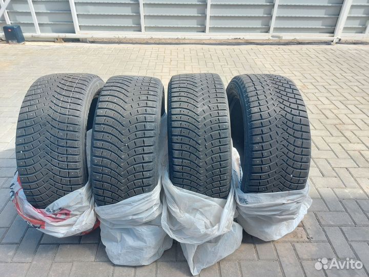 Michelin Latitude X-Ice North 255/55 R20 109T