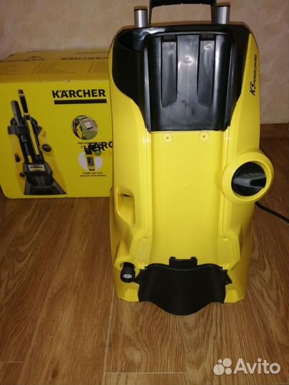 Мойка karcher k5 Power control