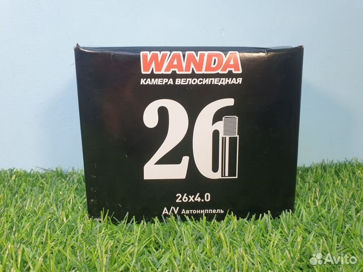 Камера для фэтбайка 26х4.0