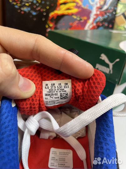 Кроссовки Puma RS-x Toys