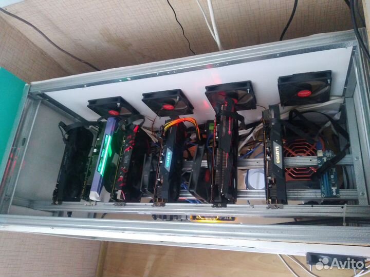 Майнинг ферма